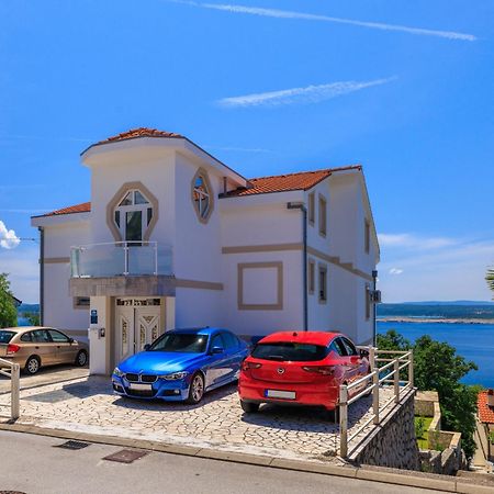 Bella Adria Apartmani Dramalj Extérieur photo