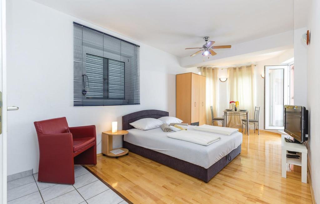 Bella Adria Apartmani Dramalj Extérieur photo