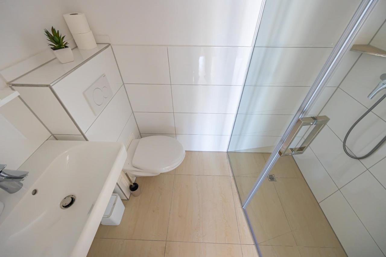 Bella Adria Apartmani Dramalj Extérieur photo