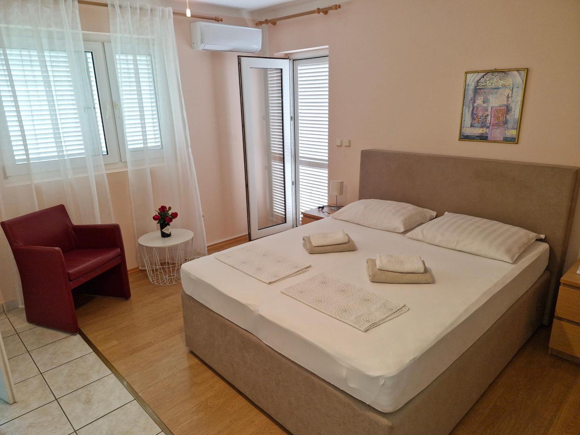 Bella Adria Apartmani Dramalj Extérieur photo